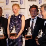 Exclusive Backstage Look at the BAFTA/LA Awards–Conclusion honorees