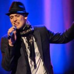 AMERICAN IDOL Season 8 — Results for Rat Pack Evening matt-giraud