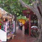 Interview: Nerdy Questions for TRUST NO ONE’s Gregg Hurwitz Olvera St., Photo by Pop Culture Nerd