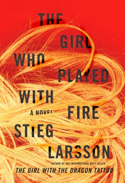 The Girl Who Played with Fire by Stieg Larsson