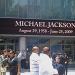 Inside Michael Jackson's Memorial Service MJ dates