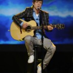 Surprise, Guys! AMERICAN IDOL Season 9 – Top 10 Guys Perform FOX/Frank Micelotta