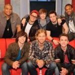 Next Stop, Top 12: AMERICAN IDOL Season 9 Top 8 Guys Perform FOX/Michael Becker
