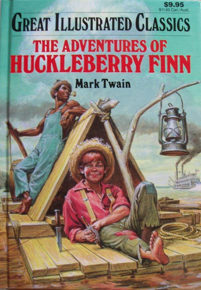 The Adventures of Huckleberry Finn for ipod instal