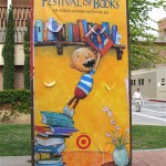 L.A. TIMES Festival of Books Slide Show FOB_signage