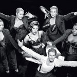 AMERICAN IDOL & GLEE Mash-up Review glee cast art streiber