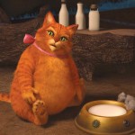 Movie Review: SHREK FOREVER AFTER puss