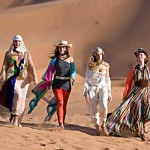 Movie Review: SEX AND THE CITY 2 satc desert outfits