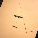 Stalking the Author sentry