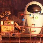 Ten Unexpectedly Romantic Movies wall*e
