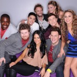 AMERICAN IDOL S10: Top 9 Rock Out ai top_9