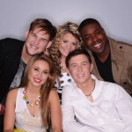 AMERICAN IDOL S10: Top 5 Get Modern and Classy American-Idol-Season-10-Top-5