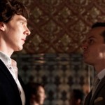 A Few Thoughts on SHERLOCK: “The Reichenbach Fall” Sherlock & moriarty, Reichenbac