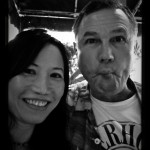 Fun at Bouchercon 2012 Robert Crais