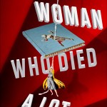 Book Giveaway: THE WOMAN WHO DIED A LOT by Jasper Fforde woman who died fforde