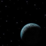 Thank You, Universe night sky by Sarah G