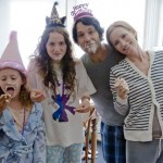 Movie Review: THIS IS 40 this is 40 family