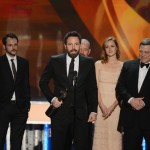 SAG AWARDS 2013 ben affleck argo cast sag 2013