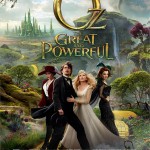 Movie Review: OZ THE GREAT AND POWERFUL oz-the-great-and-powerful-poster