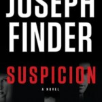 Giveaway: SUSPICION by Joseph Finder suspicion