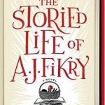 Book Review: THE STORIED LIFE OF A. J. FIKRY by Gabrielle Zevin fikry cover
