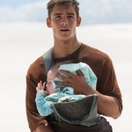 Movie Review: THE GIVER the-giver-brenton-thwaites-baby