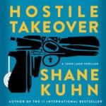Book Review: HOSTILE TAKEOVER by Shane Kuhn hostile takeover