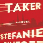 Book Review: HOSTAGE TAKER by Stefanie Pintoff hostage taker