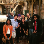 How HAMILTON Lets Me Be a Part of the Narrative With writer/star Lin-Manuel Miranda, cast member Daveed Diggs, and other National Student Poets