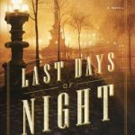 Nerdy Special List August 2016 last days of night