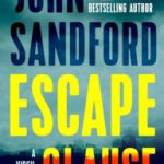 Book Review: ESCAPE CLAUSE by John Sandford escape-clause
