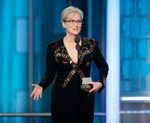 Golden Globes 2017: Predictable *and* Surprising streep-nbc