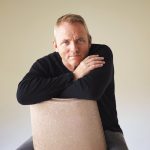 Interview with Dennis Lehane photo: Gaby Gerster/Diogenes, Zurich