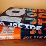 This is Spinal Crack: Joe Ide’s RIGHTEOUS Joe books