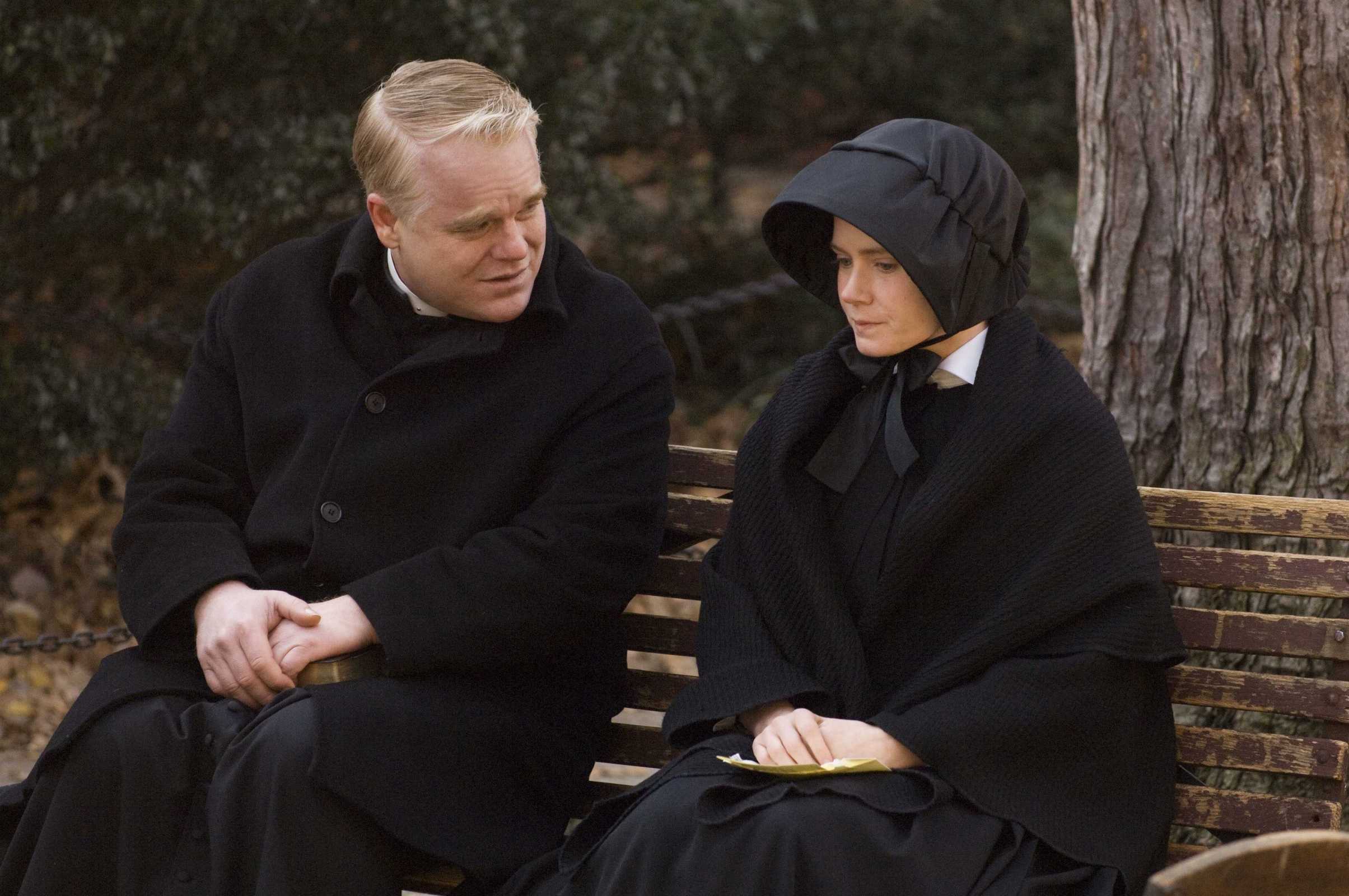 Review of DOUBT Plus Q & A with the Cast and Writer/Director – Pop ...