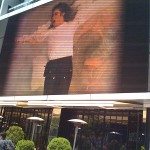 Inside Michael Jackson's Memorial Service mj billboard