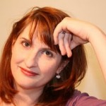 Guest Blogger: Author Sara Angelini Sara Angelini Photo.JPG