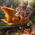 Will You Go to Harry Potter Theme Park? via Entertainment Weekly