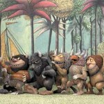 WHERE THE WILD THINGS ARE from Kids’ Point of View from Maurice Sendak's book