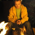 BREAKING BAD: “No Mas” Review breaking bad jesse at campfire