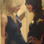 The Girl Who Watched Tattooed Girls flirty fanning & stewart
