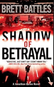 Shadow and Betrayal by Daniel Abraham