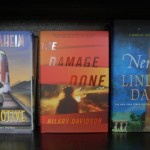 Nerd Chat with Hilary Davidson + Giveaway of THE DAMAGE DONE DD at B&N