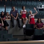 Quick GLEE Notes Glee-Season-2-cast in theater