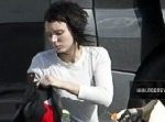 First Photos of Rooney Mara as Lisbeth Salander rooney mara as lisbeth filming