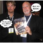 Celebrating Reed Farrel Coleman & INNOCENT MONSTER reed w. ben leroy