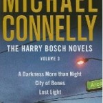 Book Giveaway: Michael Connelly’s THE HARRY BOSCH NOVELS, VOLUME 3 harry bosch novels vol. 3