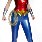 First Look at the New Wonder Woman Wonder Woman