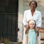 THE HELP Movie Review + Cast Q & A Tyson with Lila Rogers as young Skeeter