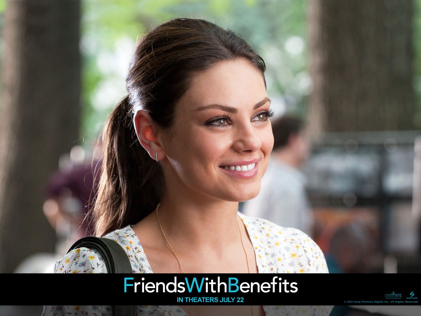 Justin Timberlake in 'Friends With Benefits' - Review - The New York Times